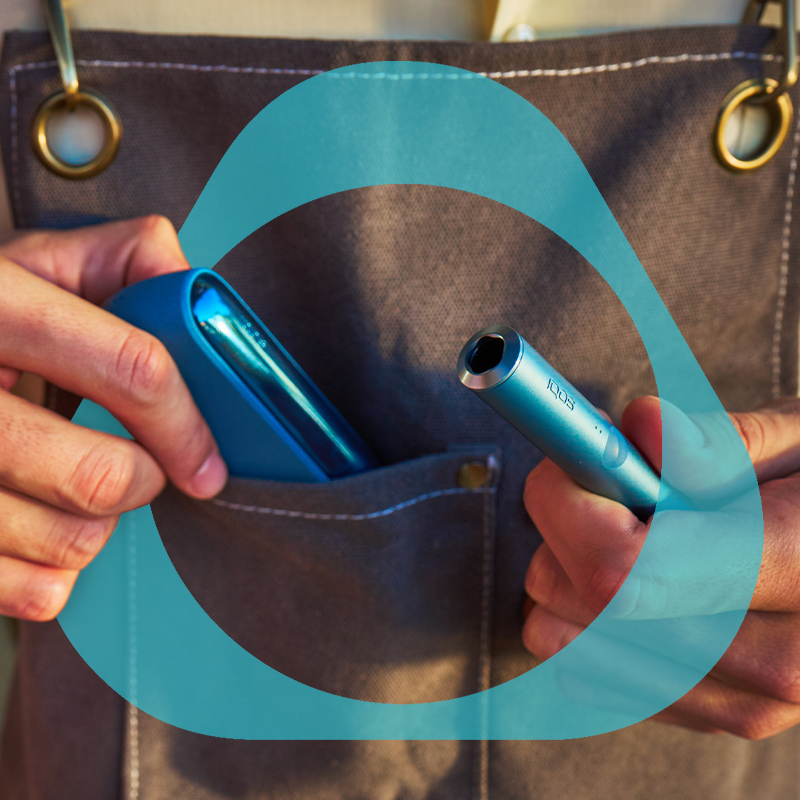 Do You Know How Long the Usage Duration of IQOS Devices and TEREA™ Tobacco Sticks?